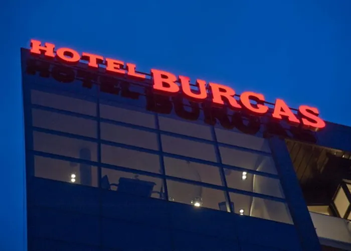 Ξενοδοχείο Hotel Burgas Μπουργκάς