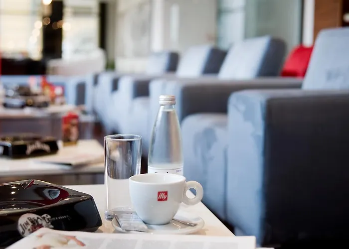 Ξενοδοχείο Hotel Burgas Μπουργκάς