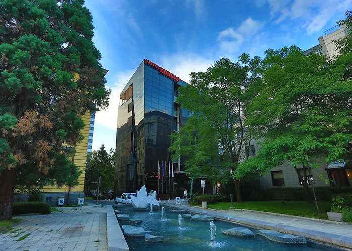 Hotel Burgas Ξενοδοχείο