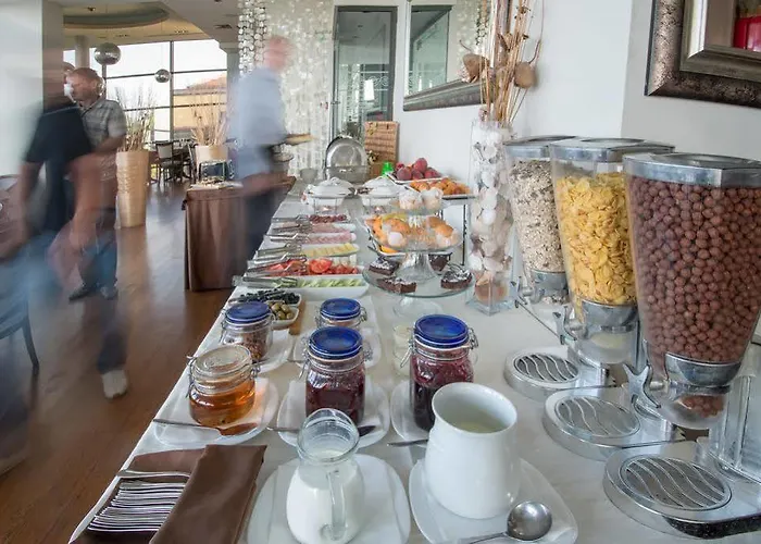 Ξενοδοχείο Hotel Burgas