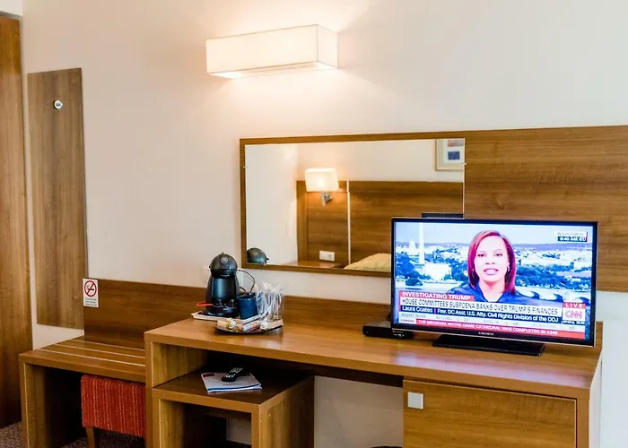 Hotel Burgas 4*