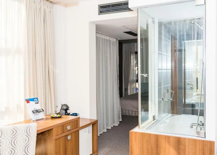 Hotel Burgas Ξενοδοχείο Μπουργκάς