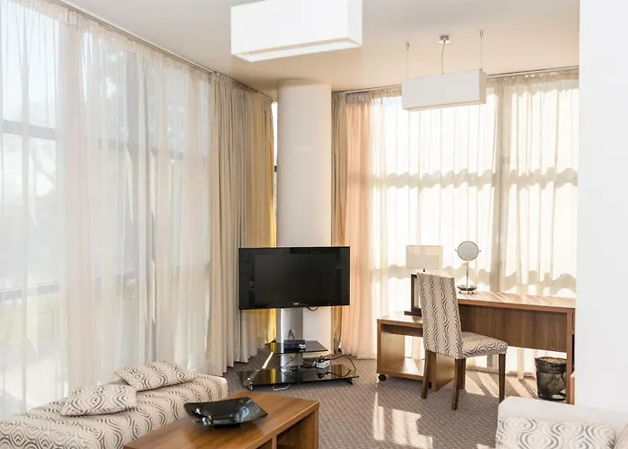 Hotel Burgas Μπουργκάς