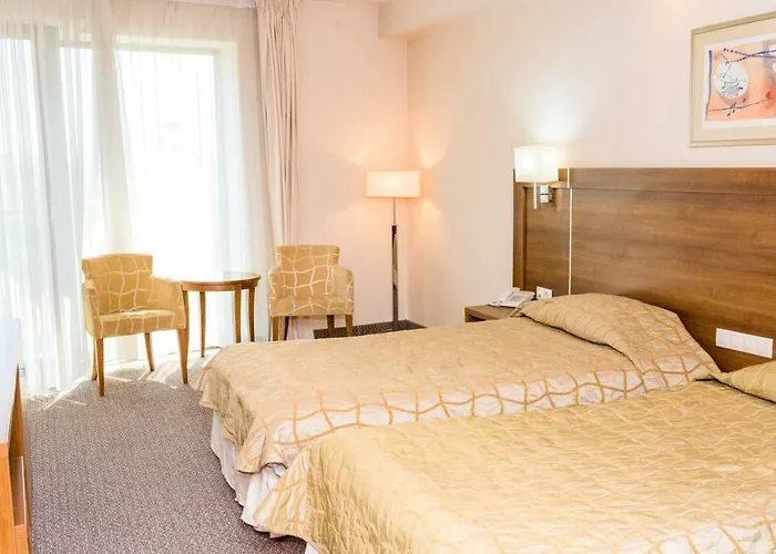 Ξενοδοχείο Hotel Burgas Μπουργκάς