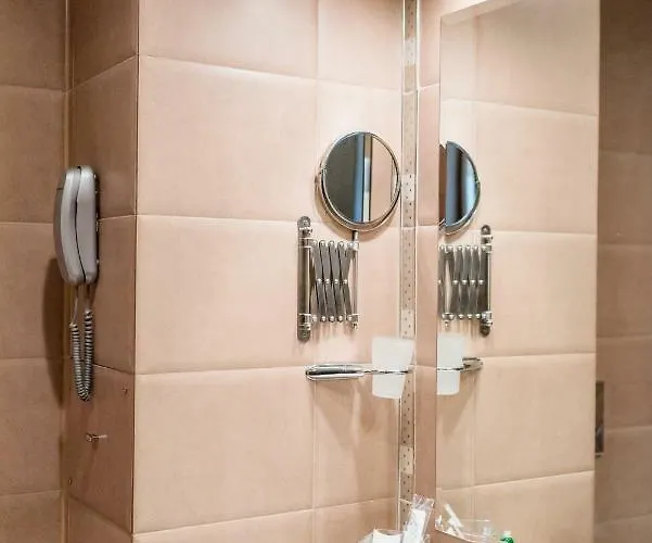 Hotel Burgas Ξενοδοχείο Μπουργκάς