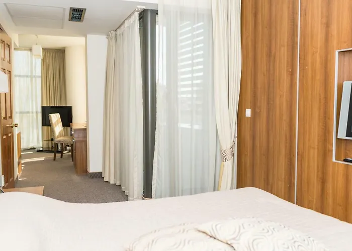 Ξενοδοχείο Hotel Burgas