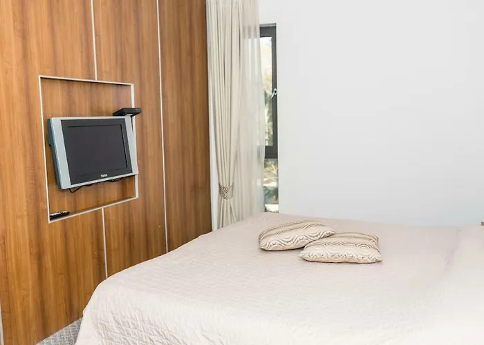 Hotel Burgas Μπουργκάς