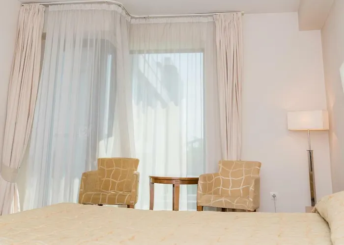 Hotel Burgas Μπουργκάς