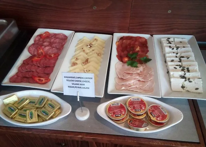 Ξενοδοχείο Hotel Burgas